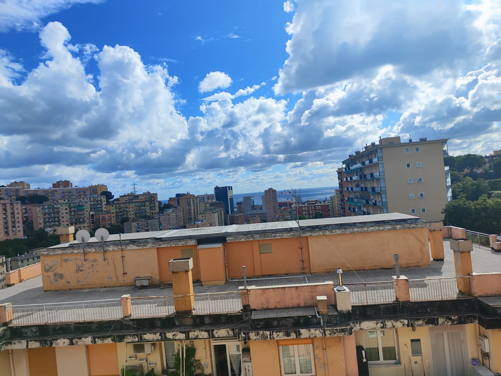 NUDA PROPRIETA SAMPIERDARENA ALTA